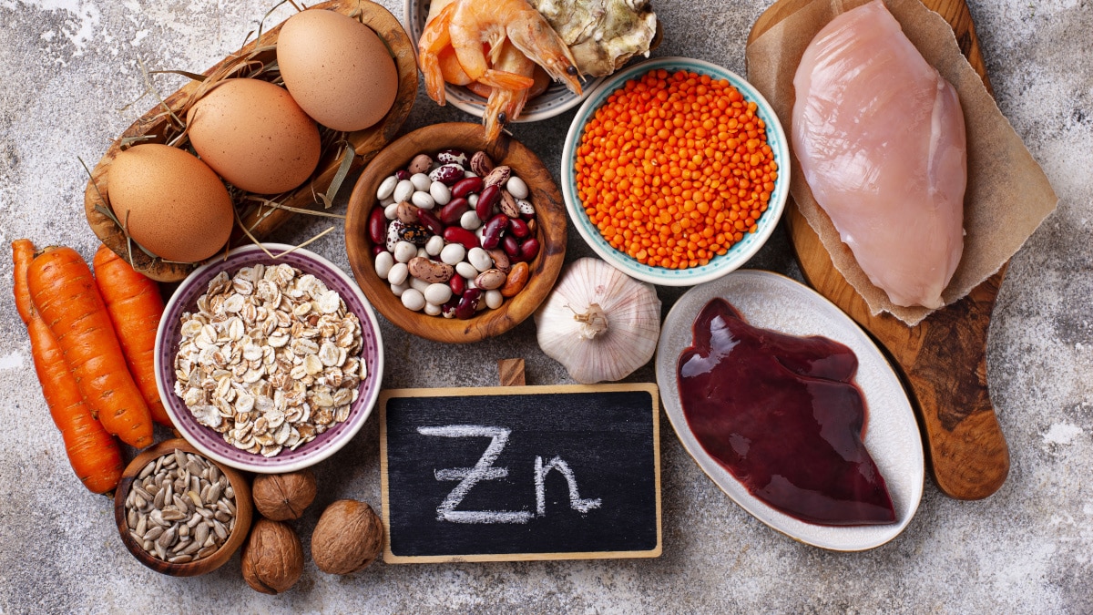 ZINC, mineral fundamental para el sistema INMUNE