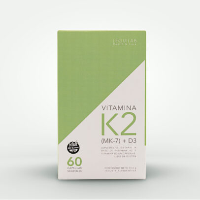 Vitamina K2 + D3
