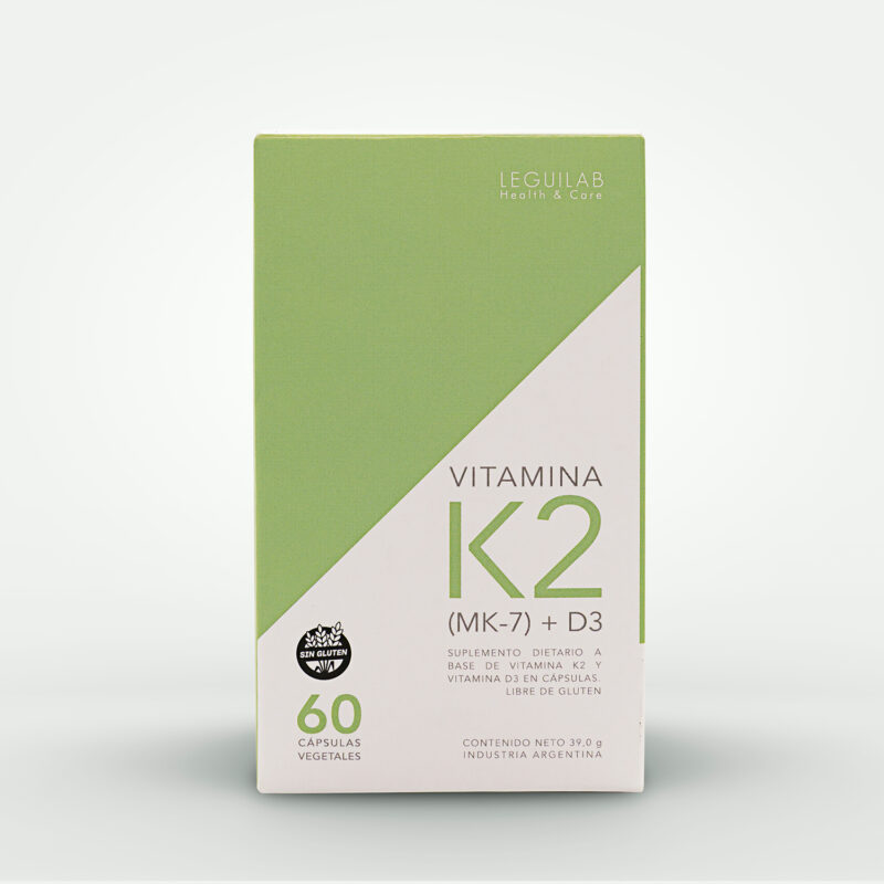 Vitamina K2 + D3
