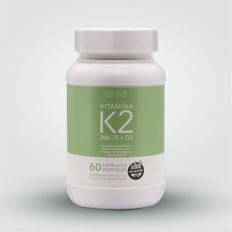 Vitamina K2 + D3