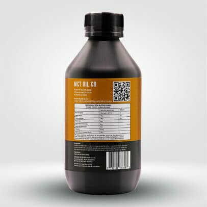 MCT Oil Puro C8