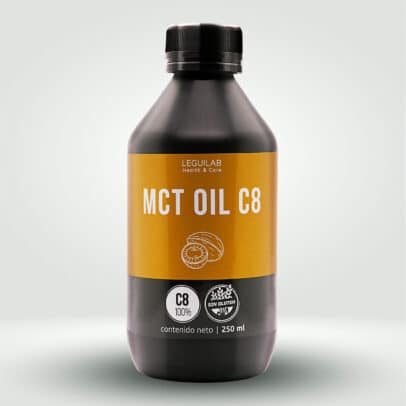 MCT Oil Puro C8