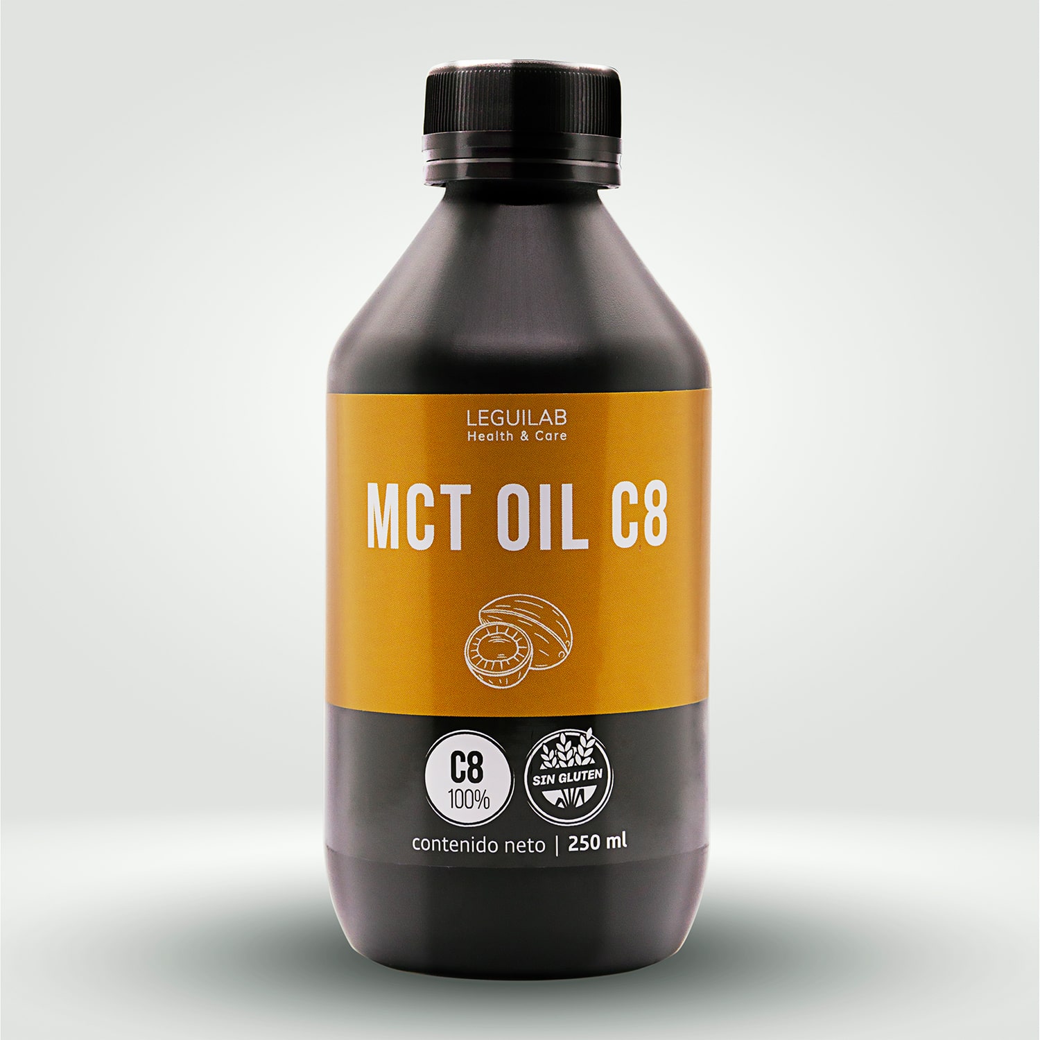 MCT Oil Puro C8