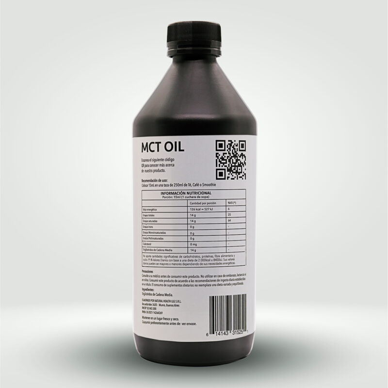 MCT Oil