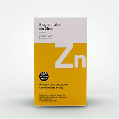 Bisglicinato de Zinc