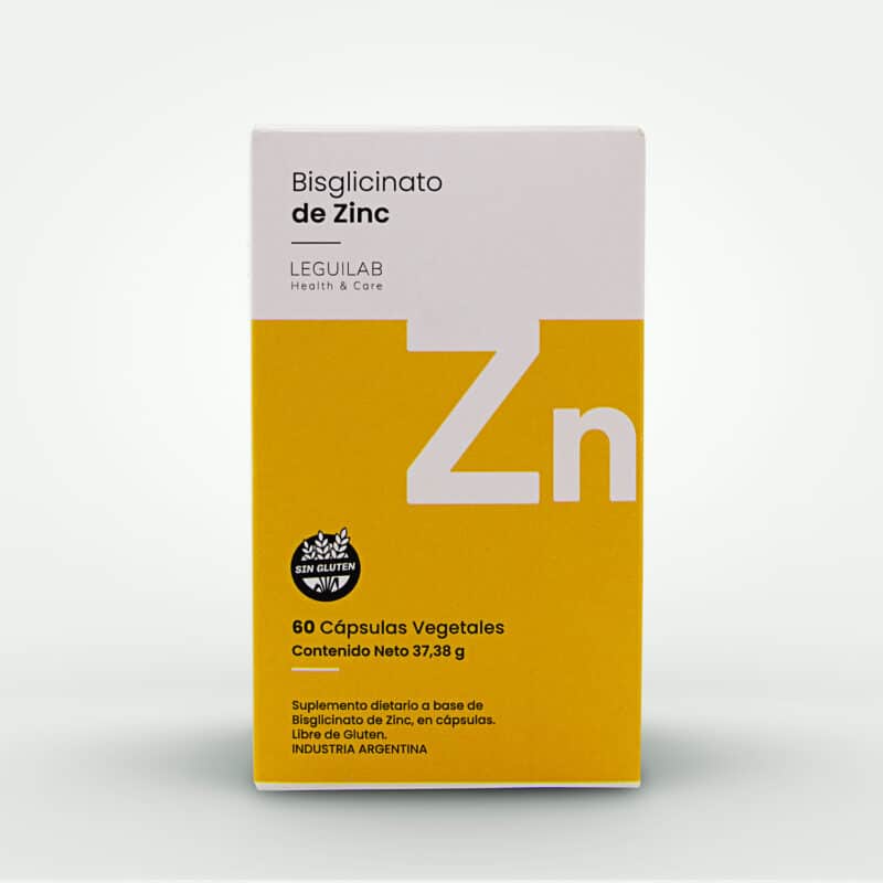 Bisglicinato de Zinc