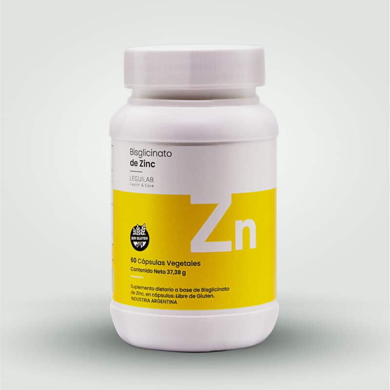 Bisglicinato de Zinc