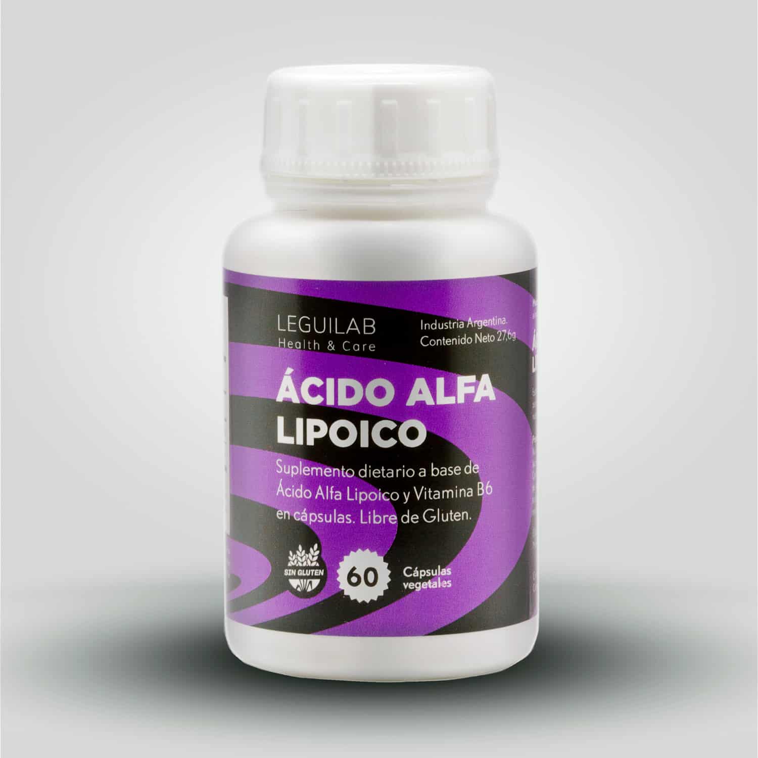 Ácido Alfa Lipoico - Imagen 3