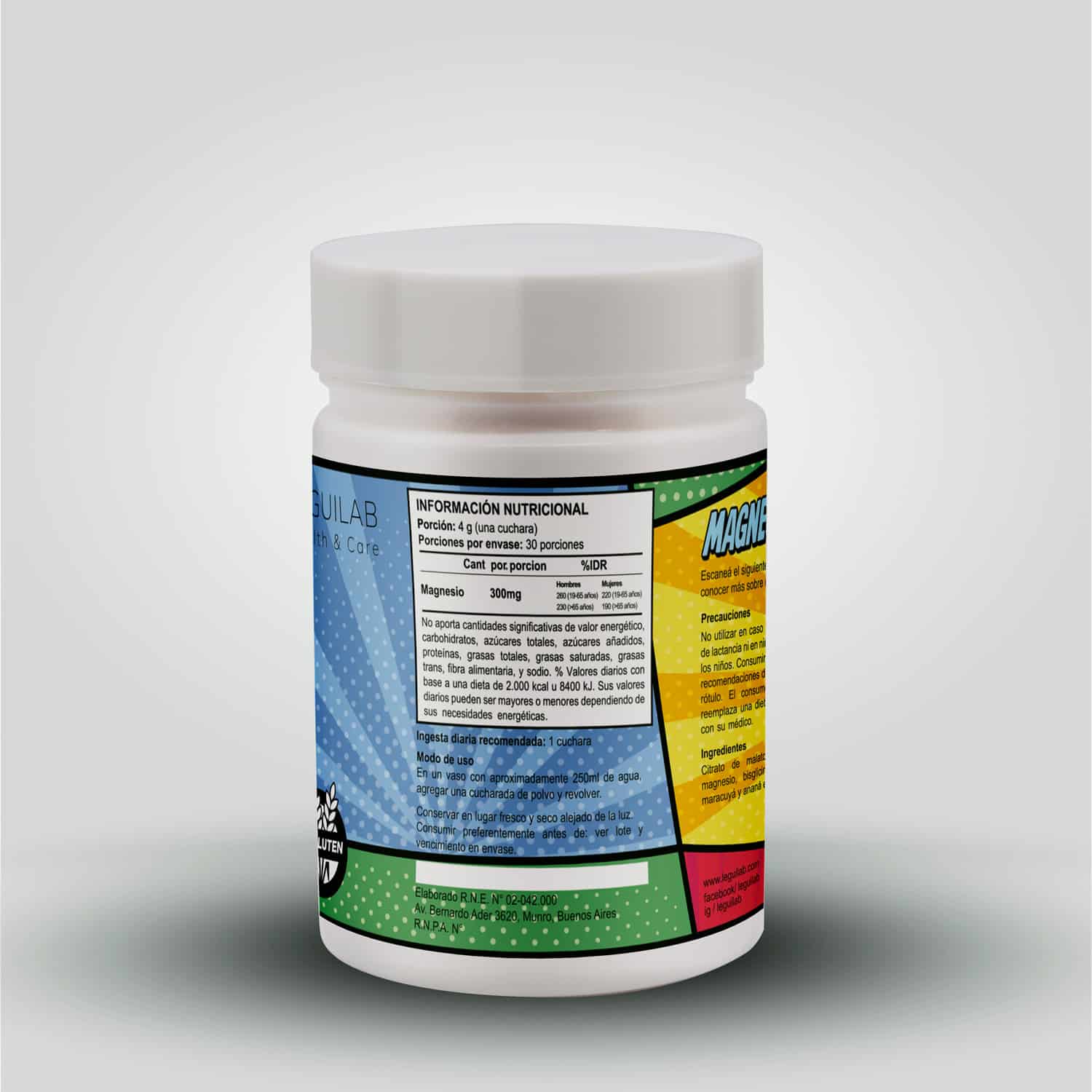 Magnesium 300 - Imagen 2