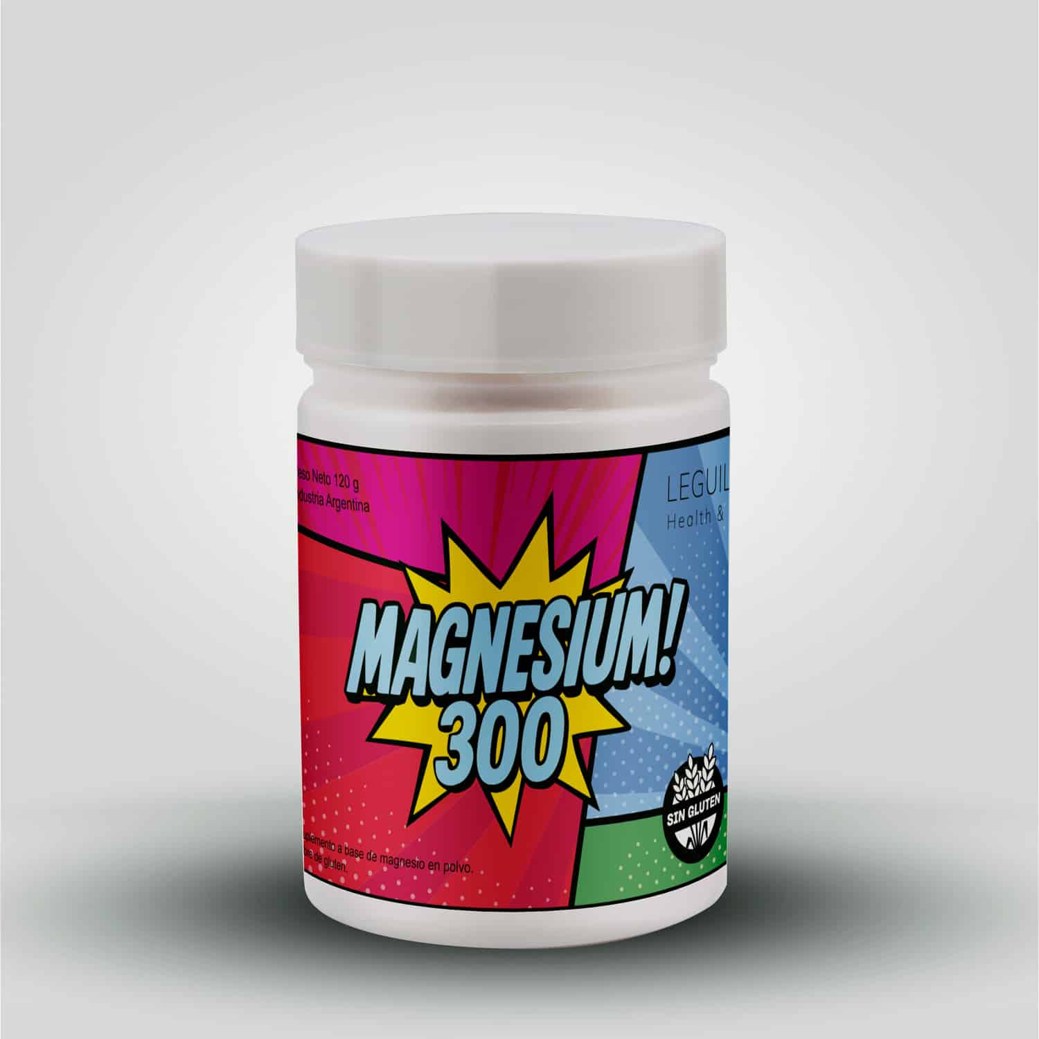Magnesium 300